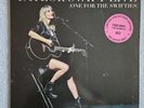Taylor Swift  Live One for the Swifties Rare Pink Vinyl Limited No.53 of 200