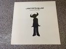 Jamiroquai Emergency On Planet Earth + Inners 1st Rare 1993 Original Double LP