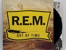 R.E.M. - Out Of Time - 1991 Import Press Album (VG+) Ultrasonic Clean