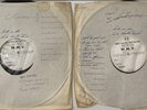 Sister Rosetta Tharpe sister “on tour” test pressing on 2 discs Original rare