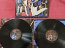 Sting - Bring On The Night 2xLP - A&M VG+/MINT