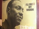 EDDIE BOYD AND HIS BLUES BAND FEATURING PETER GREEN I'LL DUST MY BROOM LP VG+