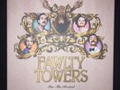 FAWLTY  TOWERS: FOR THE RECORD 6 NOT SIGNED  JOHN CLEESE BBC MINT VINYL BOX SET