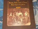 Crosby, Stills, Nash & Young Deja Vu 50th Anniversary Deluxe Edition LP & 4CD