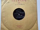 Bob Dylan 12” Metal Acetate Master Reference Juarez & Highway # 61