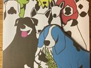 The Format - Dog Problems  LP (Double LP Etched Vinyl Foldout Sleeve)