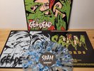 Get Dead Self Title SBam Records Splatter Vinyl Store Edition Punk Rock LP