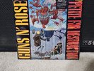 Guns N Roses Appetite For Destruction Lp Vinyl OG 1987 UNCENSORED/SEALED/NEW