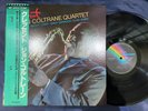 MINT  JOHN COLTRANE CRESCENT IMPULSE VIM-4623 OBI STEREO JAPAN VINYL GATEFOLD LP