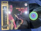 MINT  JOHN COLTRANE AFRICA BRASS IMPULSE YP-8571-AI OBI STEREO JAPAN GATEFOLD LP