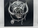Motörhead No Remorse First Press Leather Sleeve Double LP Vinyl Record