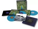 The Bluetones Expecting to Fly 25th Anniversary 3 x Blue Vinyl LP New Sealed