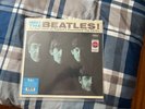 *IN HAND* THE BEATLES MEET THE BEATLES 60th ANNIVERSARY OPAQUE BLUE VINYL LP New