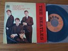 Les BEATLES From Me To You FRENCH EP ODEON SOE 3739 TONGUE VG