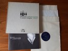 BEETHOVEN/QUATUOR HONGROIS 4xLP Box COLUMBIA CCA 1076/9 STEREO Blue/Silver NMINT