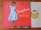 Josephine BAKER Chante Paris + Dédicace Olympia LP RCA 440.009 STEREO EX