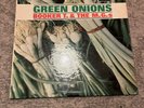 Green Onions; Booker T. & the MGs; Stax; OG, First MONO; CLEAN COPY; Killer Soul