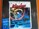 Thomas Dolby - The Golden Age Of Wireless Electric Blue/Black Splatter Vinyl LP