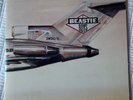 Beastie Boys Licensed To Ill GATEFOLD 1986 US Pressung Top LP Def Jam RAR