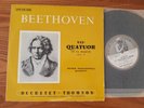 BEETHOVEN / WIENER KONZERTHAUS QUARTETT  FRENCH 10 