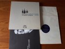 BEETHOVEN/QUATUOR HONGROIS 3xLP Box COLUMBIA CCA 1073/5 STEREO Blue/Silver NMINT