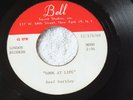 Keef Hartley – Look at Life  - Acetate - U.S - 7