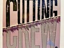 Cutting Crew Vinyl LP Broadcast 1986 US Debut DMM NM/NM