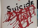 LP SUICIDE - Suicide    UK  Red Star   'A1U' and 'B1U' matrices