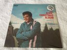 Elvis' Christmas Album Elvis Sings Christmas Songs LP 1970 SHRINK PRICE TAG