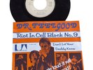 Dr Feelgood 1975 Riot In Cell Block No 9 1st Netherlands  Rock Blues Vinyl 7
