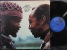 BOBBY HUTCHERSON feat. HAROLD LAND San Francisco / LP 1973 BLUE NOTE BST-84362