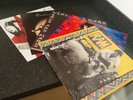 5 PAUL McCARTNEY/WINGS LP. RAM-TUG OF WAR-VENUS AND MARS-B O T R+1. 1ST EDITIONS