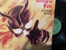 Mercyful Fate ‎– Don't Break The Oath LP 1984 Combat MX 8011 VG+/VG+ [1st Press]
