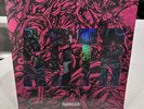 A Day To Remember Homesick LP D2C Exclusive #1 Clear Green Purple Blue Splatter