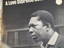 John Coltrane • A Love Supreme •  HMV CLP 1869 Mono 1965 UK 1st Press - EX