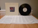 Paul Simon  Graceland  vinyl LP 1986 WB 25447 NEAR MINT played once