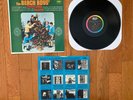 The Beach Boys - Beach Boys' Christmas Album LP Capitol 1964 1st Press VG+ Mono