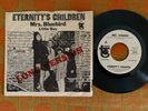 Eternity’s Children Mrs. Bluebird Promo Original US 7”  Picture Sleeve Pic