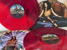 Lenny Kravitz “Are You Gonna Go My Way” Red/Purple Split Vinyl 2PRARE/SEALED
