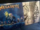 Surgical Steel  Carcass (Vinyl, Sep-2013 And Megadeth Rust In Peace