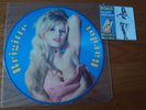 Brigitte BARDOT Sexy Cheesecake/ GAINSBOURG LP Picture Disc SML 015 + Book EX+