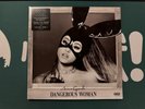 Ariana Grande - ‎Dangerous Woman - 2LP - Purple + Black Swirl Vinyl - New