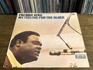 Freddie King - My Feeling For The Blues (LP, Album, MO ) (Very Good (VG)) - 3348