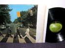 THE BEATLES Abbey Road LP Orig Apple SO-383 Sewer Drain/NO Her Majesty+SHRINK NM