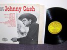 JOHNNY CASH Now Here's LP OG 1st Press 1961 DG MONO Sun SLP-1255 Rockabilly NM