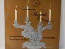 VOX UK PL 9480 Barchet Quartet Mozart String Quartets k.387 & 421 EX+