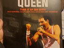Queen ‎– Tear It Up Sun City  (Live at Sun City, South Africa,19th October 1984)