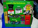 RARE Soul Christmas LP ATCO Otis Redding King Curtis Carla Thomas & More VG+
