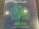 NICK DRAKE - FRUIT TREE - THE COMPLETE RECORDED WORKS 3 VINYL LP BOX SET 1979