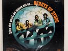 HEARTS OF STONE STOP THE WORLD WE WANNA GET ON V.I.P. AISLE1008 Japan VINYL LP
